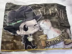 家庭教師ヒットマンREBORN! リボーン ガチャガチャ withcat ポーチ