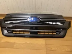 SUBARU新型フォレスター プレミアムS:HVE フロントグリル - メルカリ