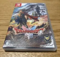 ドラゴンクエストi&ii switch