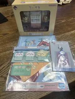 ちいかわ 一番くじ