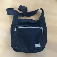 PORTER ショルダーバッグ ブラック