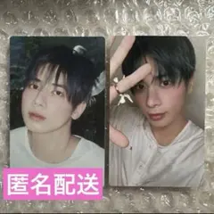 Starkissed TXT テヒョン 通常盤 トレカ