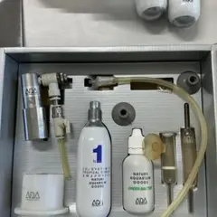【期間限定おまけ付】ADA CO2システム セット ADA CO2システムフルセット - メルカリ
