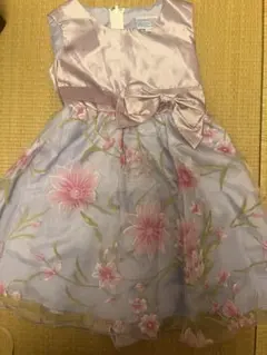 Catherine Cottage 花柄ドレス 110