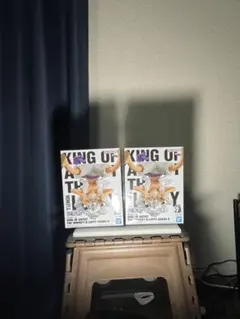 KING OF ARTIST モンキー・D・ルフィ GEAR 5 2体セット