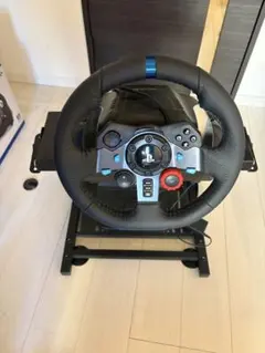 logicool G29ハンドルコントローラー