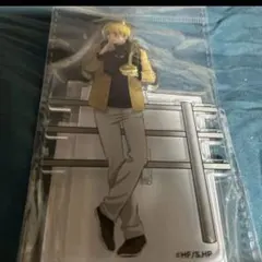 ハイキュー　はふはふ POP UP SHOP 宮侑　アクリルスタンド