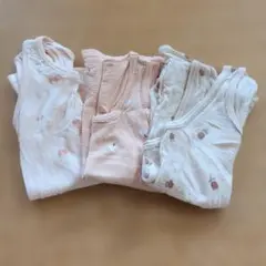 ベビー肌着 95cm 3点セット
