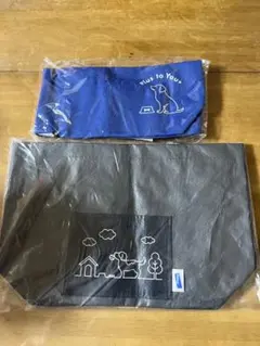 Elanco お散歩バッグ 2点セット