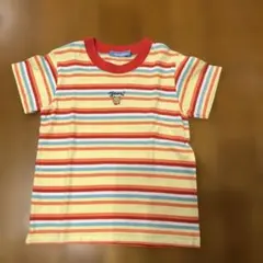 familiar ファミリア ボーダー Tシャツのサムネイル