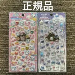 正規品　プチドロ　ジュエルプチドロップ　ハッピーマーチ　ユニコーン　2種類セット