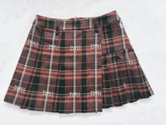 美品★PEARLY GATES★パーリーゲイツ★スカート★チェック柄　ゴルフのサムネイル