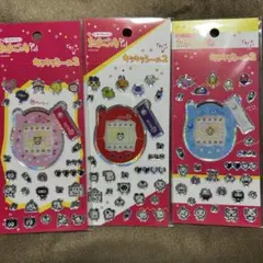 たまごっち　キラキラシール2 3枚セット