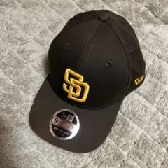 NEW ERA San Diego Padres 9FIFTY キャップ