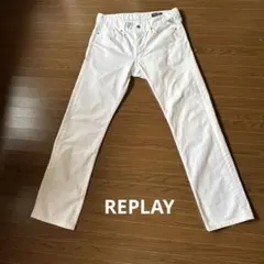 ドルチェ & ガッバーナ ホワイトデニム サイズ44 made in ITALY - メルカリ