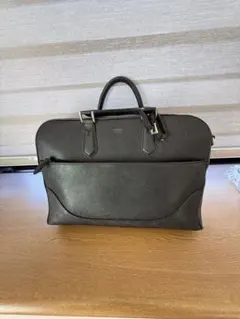 ペッレモルビタ　PELLE MORBIDA ビジネスバッグ ブラック