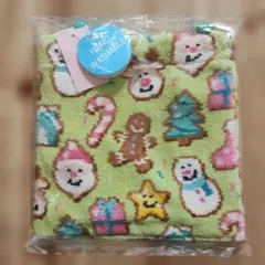 新品未使用 フェイラー LOVERARY クリスマスクッキーズ 巾着 ポーチ