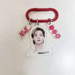 BTS ジミン JIMIN アリラン お菓子キーリング④ - メルカリ