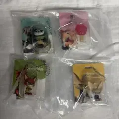 ズートピア ブリスターチャームコレクション