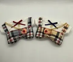 あんスタ　ぬい服　いつぬい　サロペット　水色・イエローのサムネイル