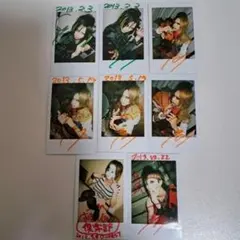 えんそく クラオカユウスケ チェキ211枚セット | Mercari