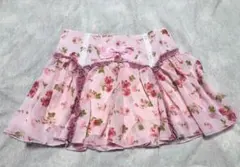 LIZLISA 新品未使用 花柄スカートピンク 新着商品 ｜ LIZ LISA（リズリサ）公式通販 ｜ Tokyo Kawaii Life