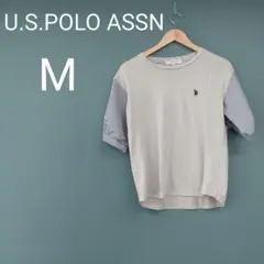 ♡U.S. POLO ASSN. 半袖Tシャツ Mサイズレディース♡のサムネイル