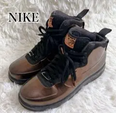 ☆希少★Nike Air Force 1 High Foamposite BHM