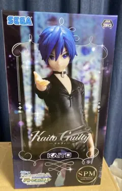 初音ミク　スーパープレミアムフィギュア　KAITO ギルティ　SPM ①