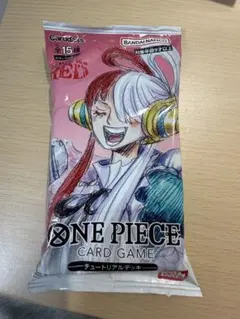 ONE PIECE カードゲーム チュートリアルデッキ