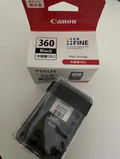 Canon BC-340 ブラック FINEカートリッジ 純正品 - メルカリ