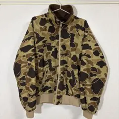 カモ マウンテンパーカー