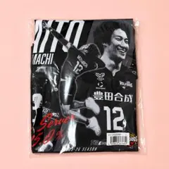 水町泰杜選手　メモリアルTシャツ　Lサイズのサムネイル