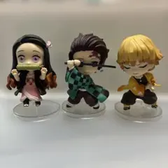 鬼滅の刃 アクションフィギュアセット