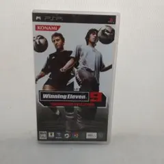 PSP ワールドサッカーウイニングイレブン 9 ユビキタスエヴォリューション