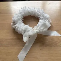 リボンクラウン　ベビークラウン 45㎝