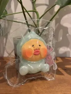 こびとづかん　スクイーズ　【即日発送】カクレモモジリ　ラスト①