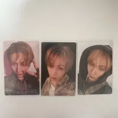 即購入○ BOYNEXTDOOR ボネクド テサン トレカ セット