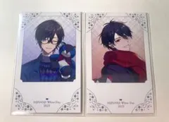 にじさんじ ホワイトデー2023 チェキ風カード