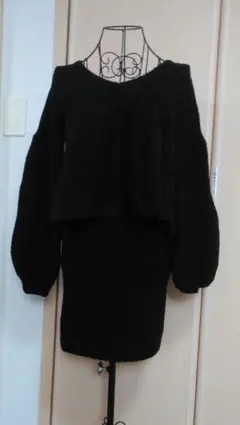 【美品】LIP SERVICEセットアップ