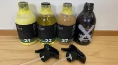 レダーコンタクト ゼウス(ブラウン) ハーデス クロス2-α ヨハネβ