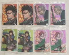 サカモトデイズ カード