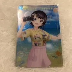 【匿名配送】ホロライブウエハース　大空スバル