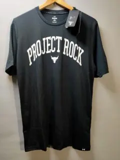 未使用Under Armour PROJECT ROCK Tシャツとタンクトップ