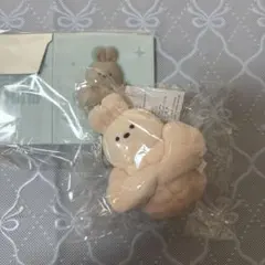 MADONGGOM マドンゴム キーリング ジョングク うさぎ