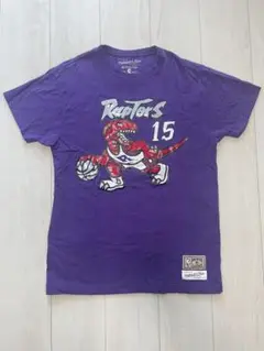 NBA Raptors Carter 15 シャツ　Sサイズ