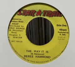 定番レゲエ！Beres Hammond The Way It Is