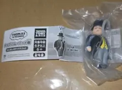きかんしゃトーマス トップハム・ハット卿 めじるしガチヤマスコット