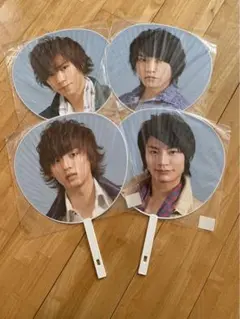 Kis-My-Ft2 団扇