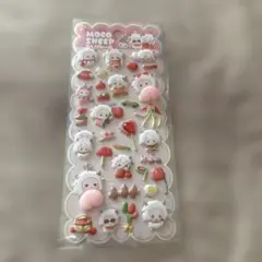MOCO SHEEP シール　おしり
